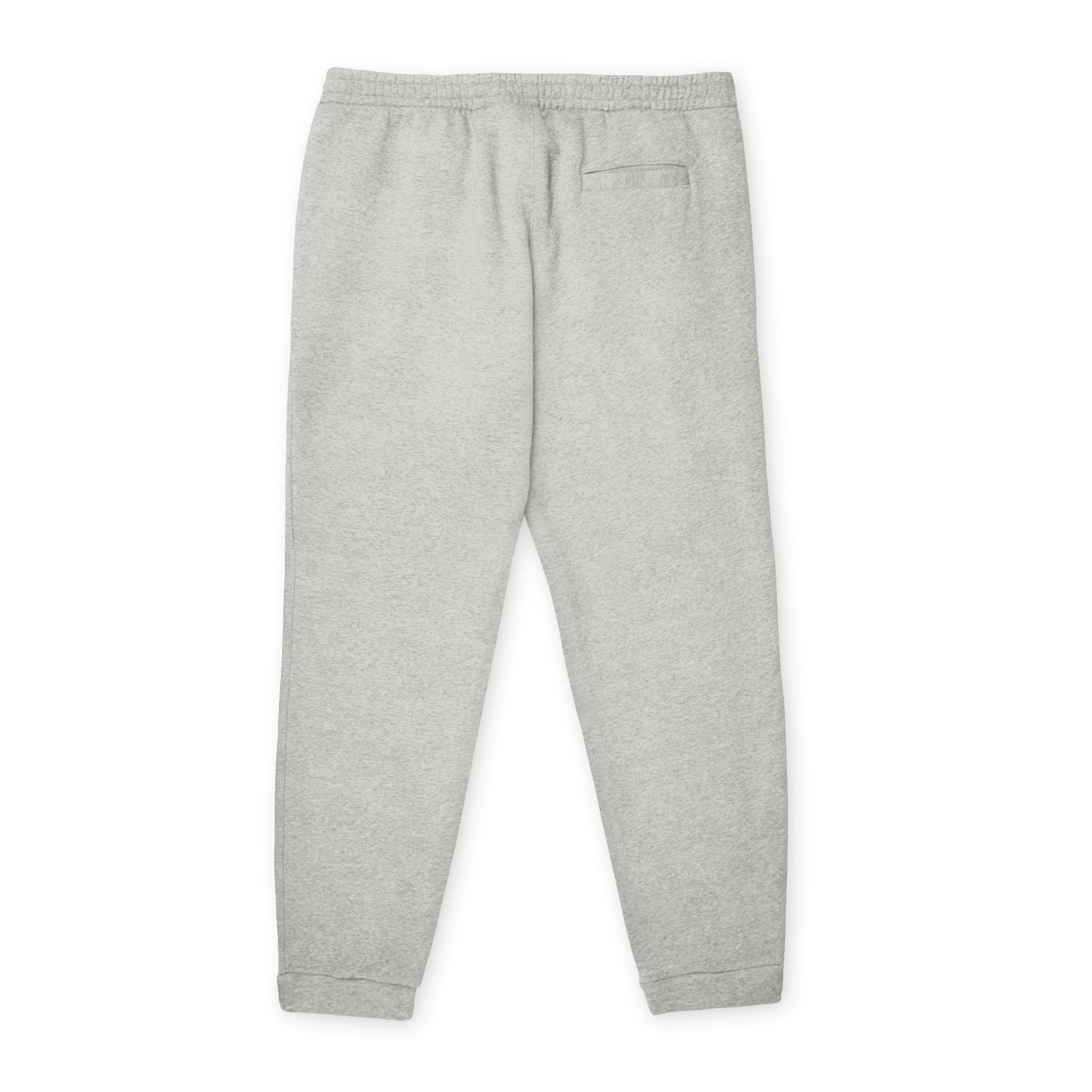 Grey & Black Joggers - Trippy Design™️