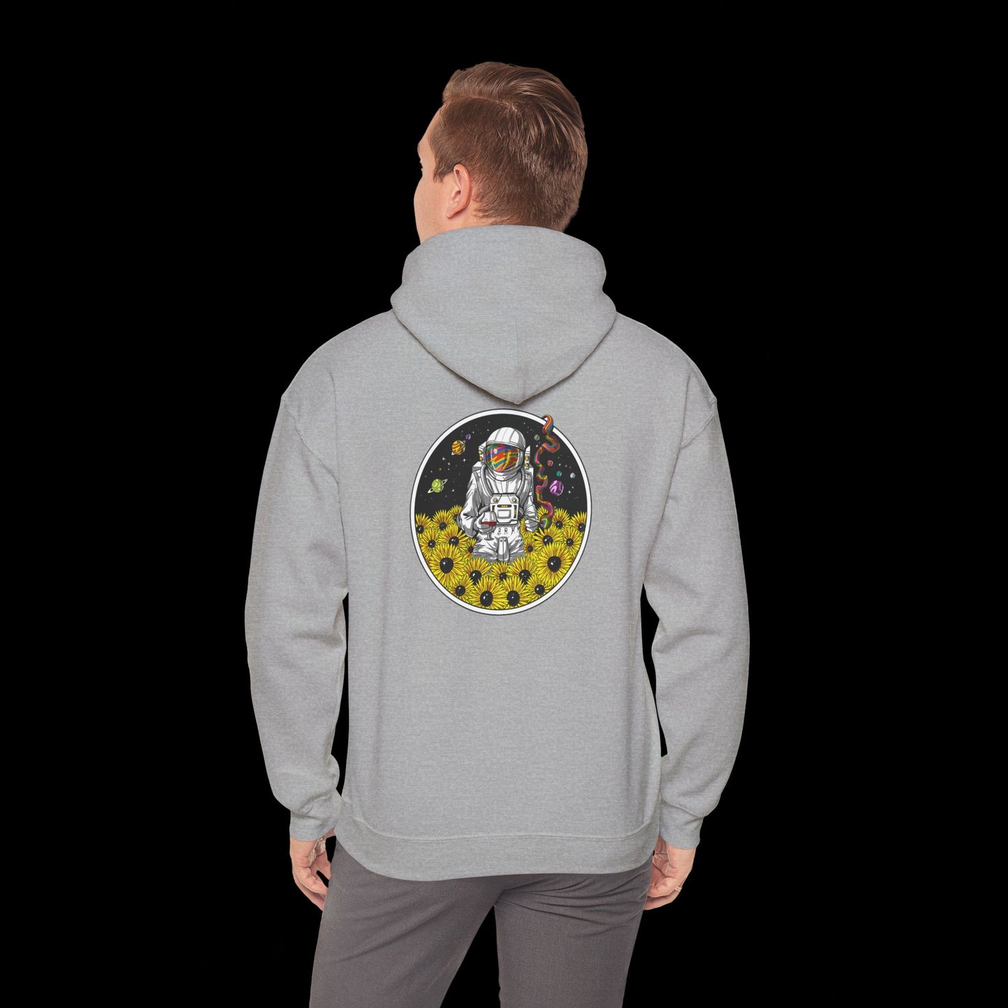 Trippyboyz Grey Hoodie™