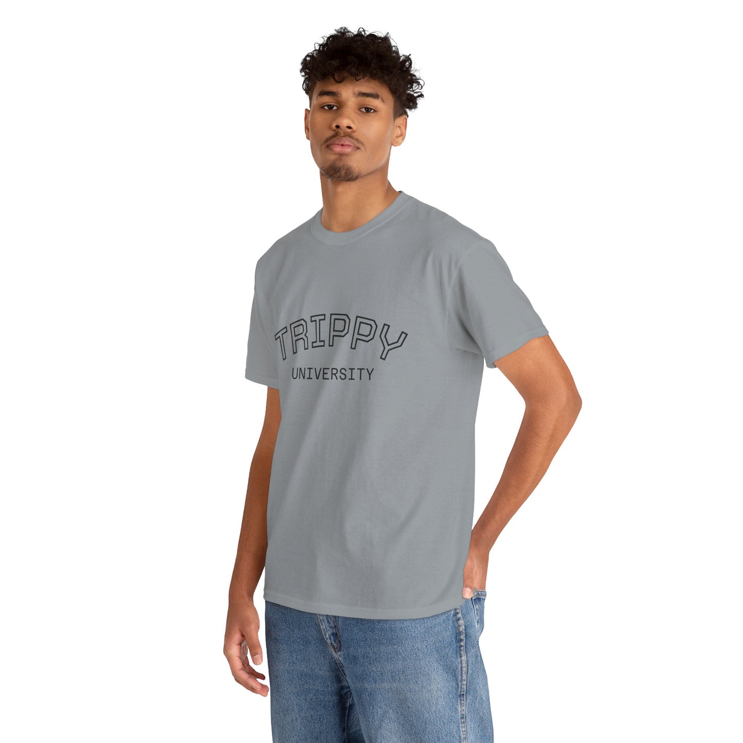 Trippy University Tee (Variety Colors)