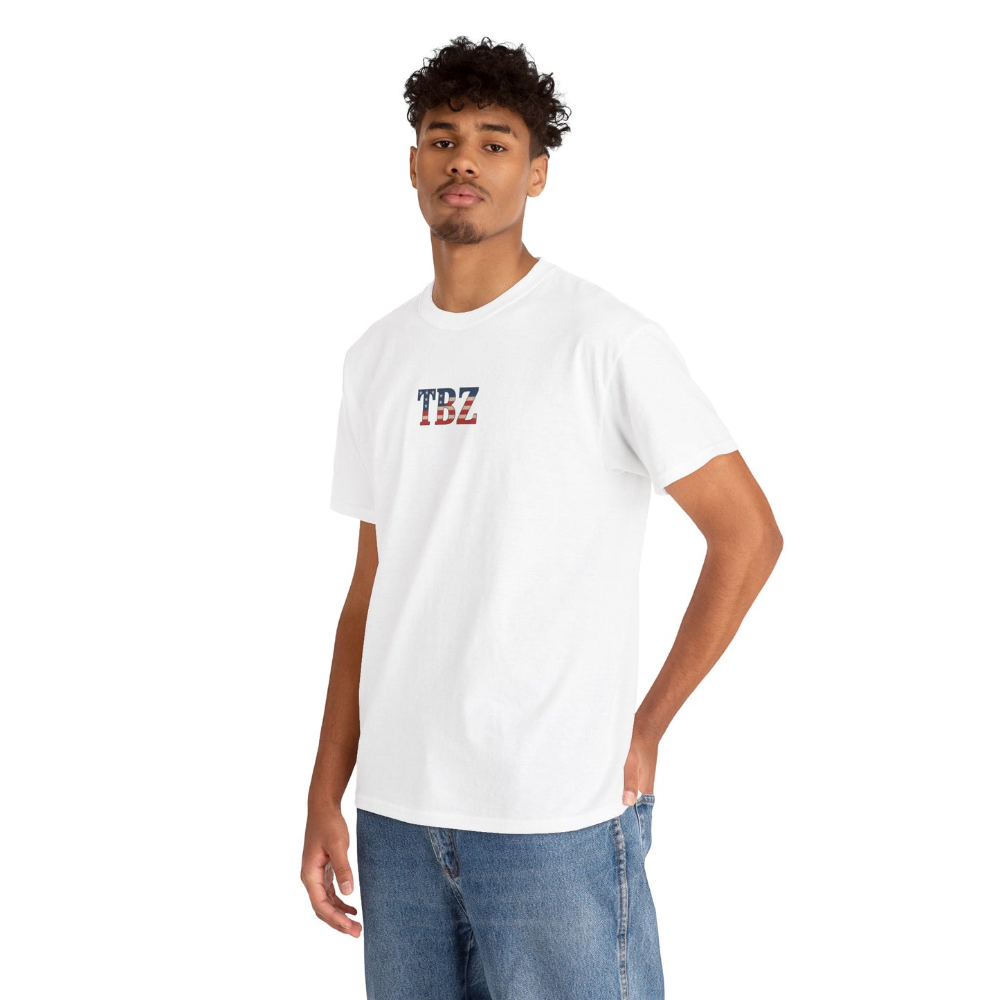 Trippy Liberty Tee