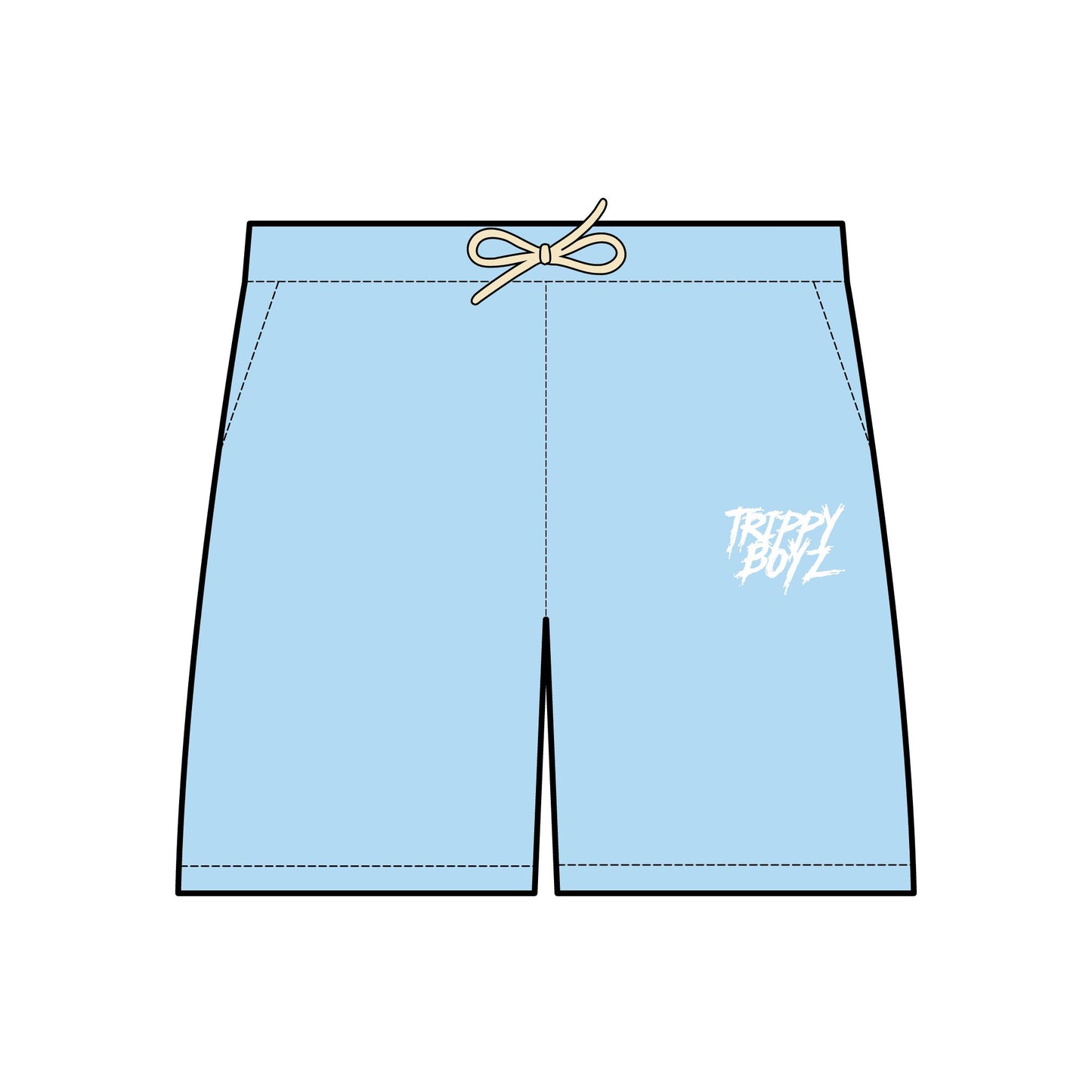 TBZ Lightweight Shorts™️(Variety Colors)
