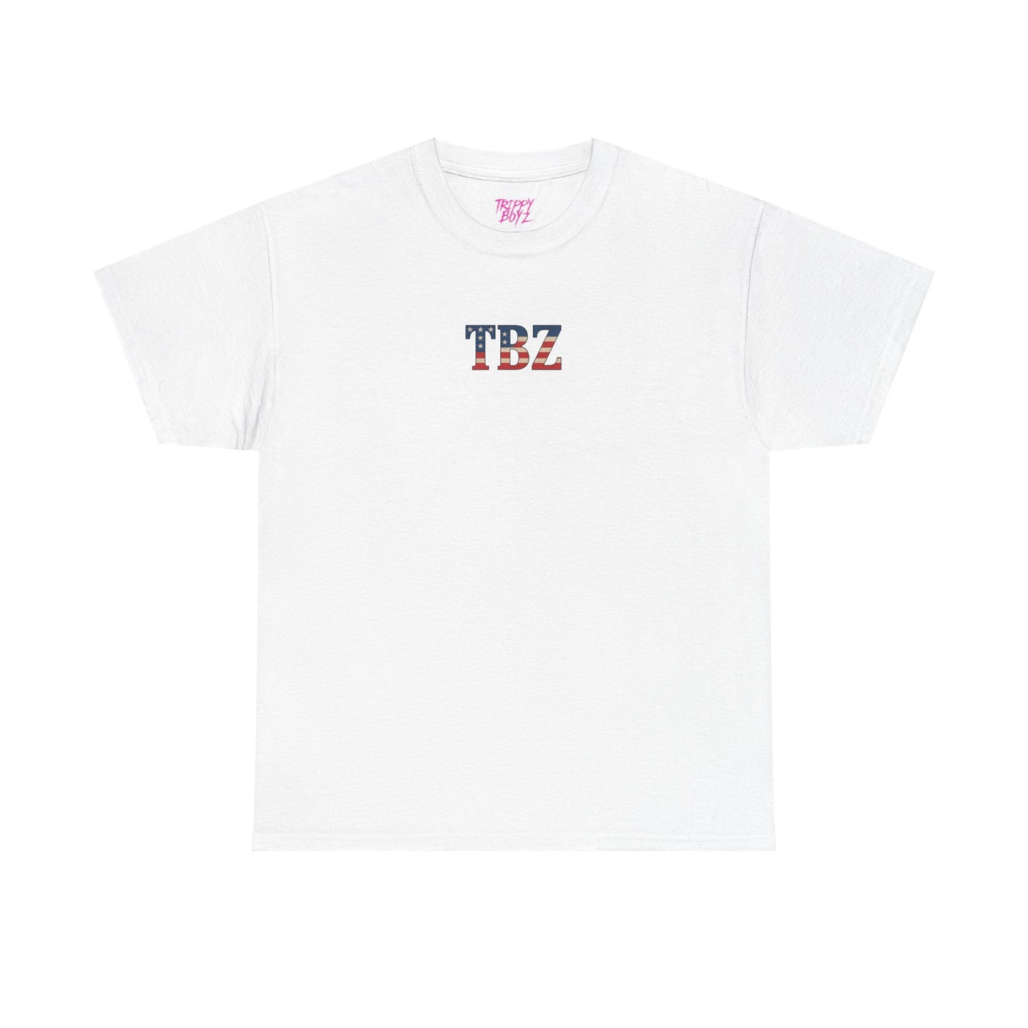 Trippy Liberty Tee