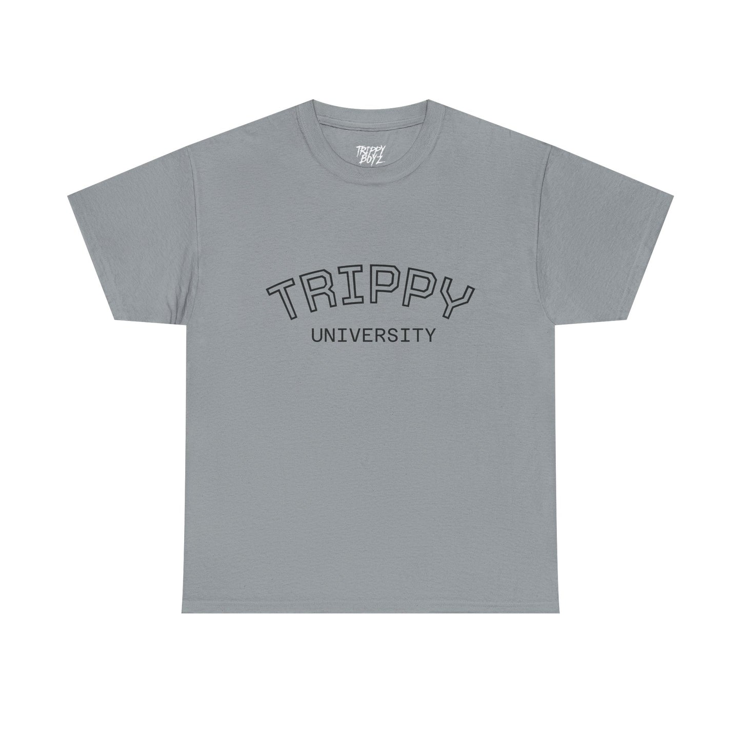 Trippy University Tee (Variety Colors)