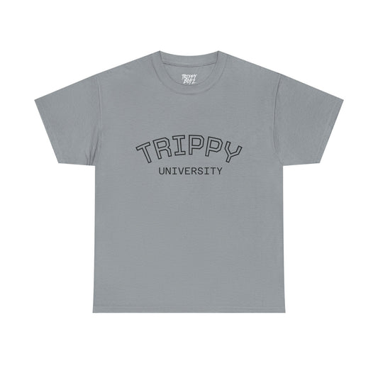 Trippy University Tee (Variety Colors)