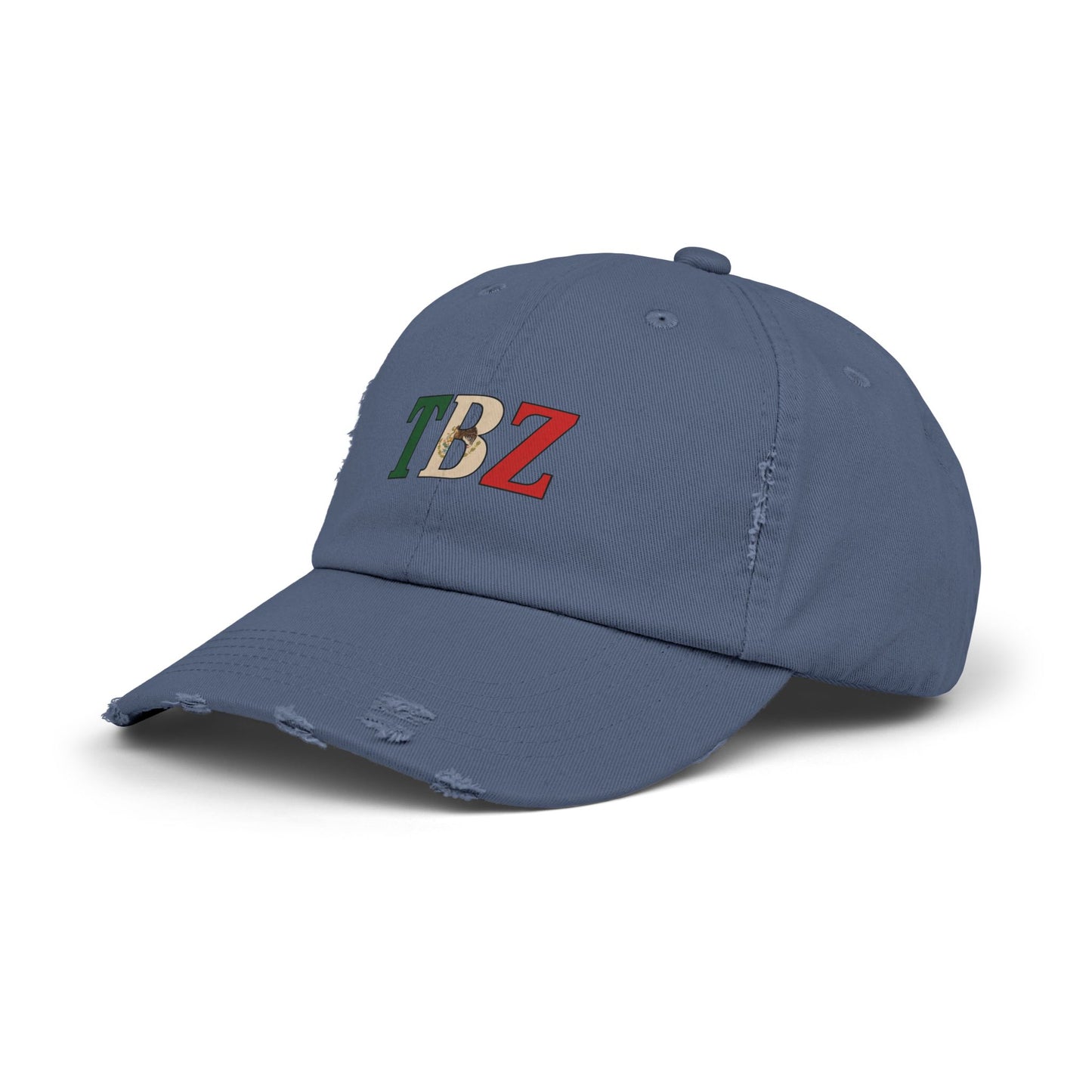 Mexico Distressed Cap