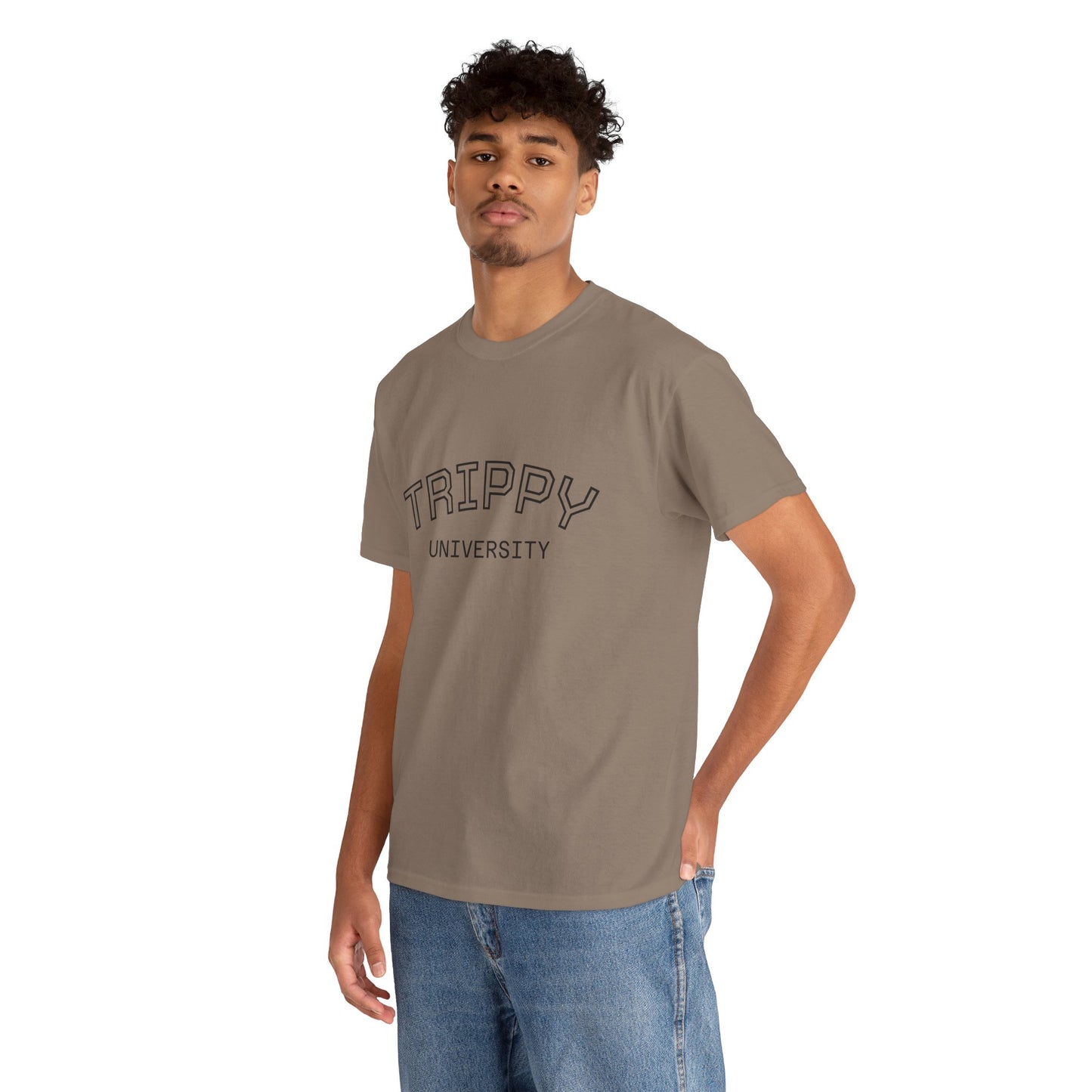 Trippy University Tee (Variety Colors)