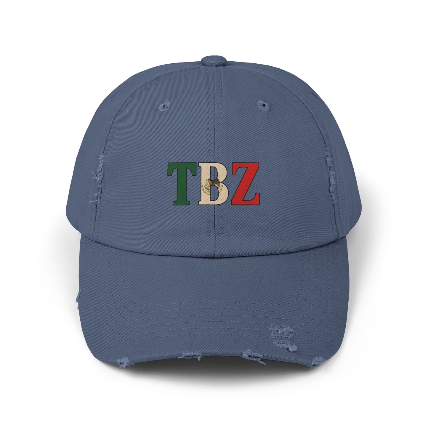 Mexico Distressed Cap