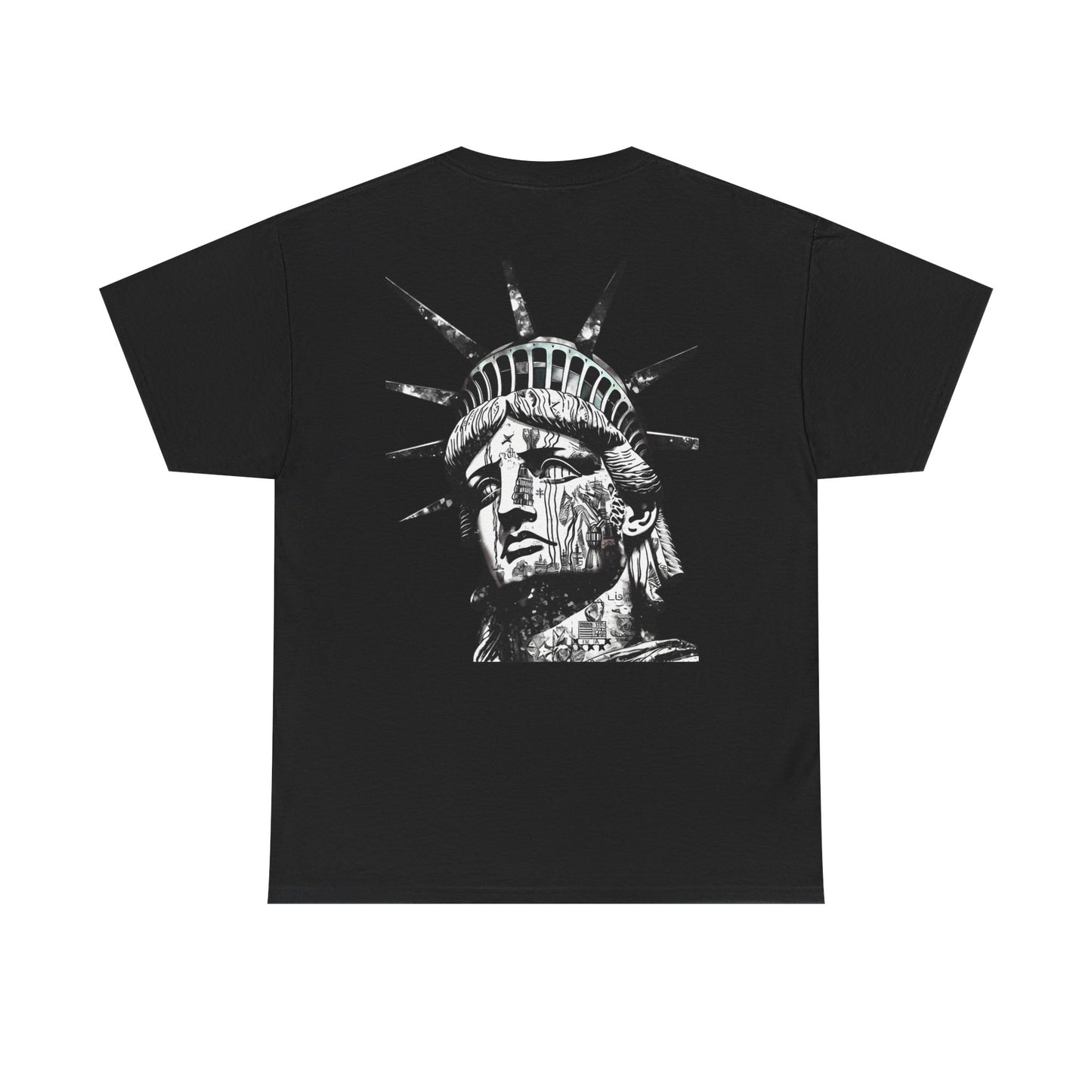 Trippy Liberty Tee