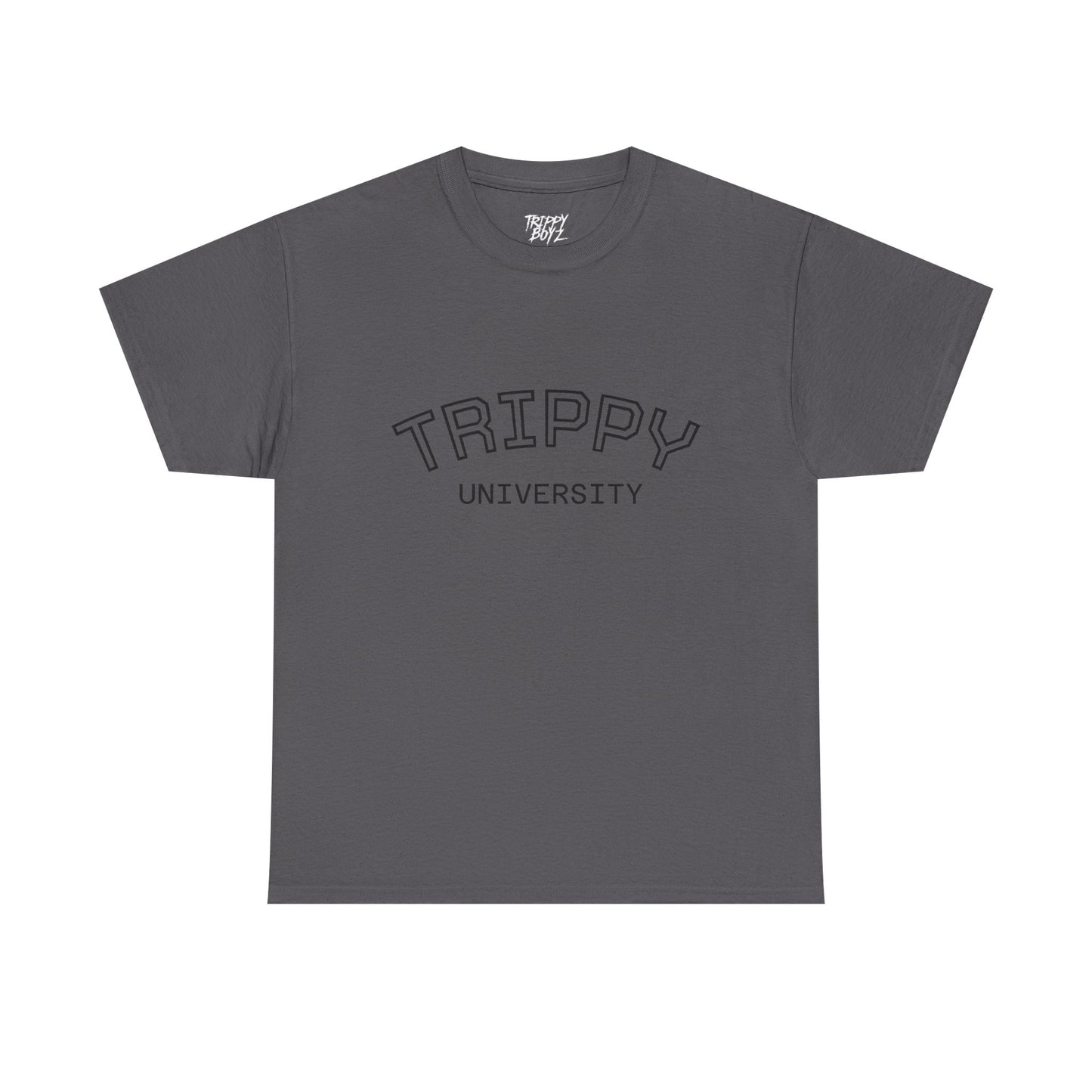 Trippy University Tee (Variety Colors)