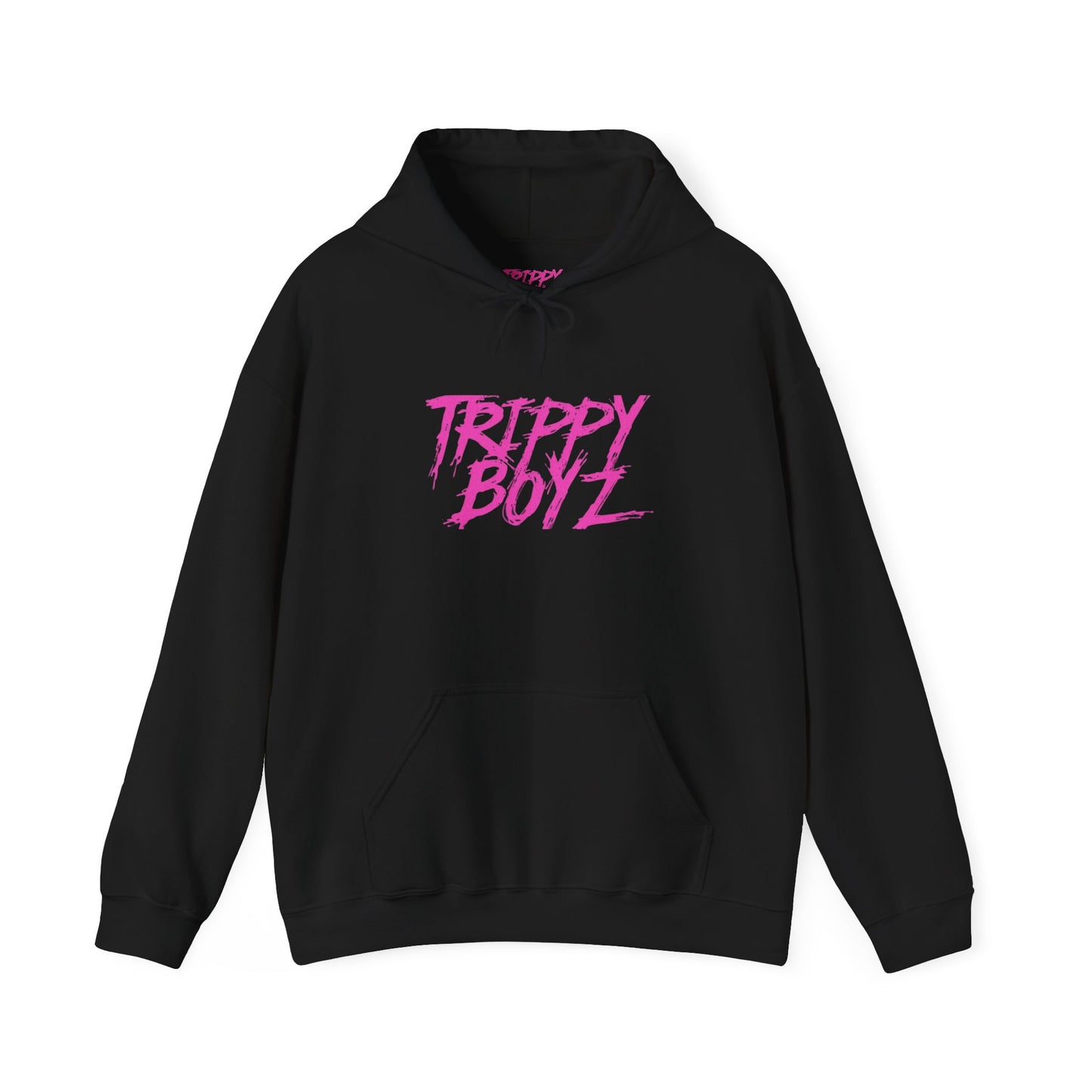 TrippyBoyz Black Hoodie ™