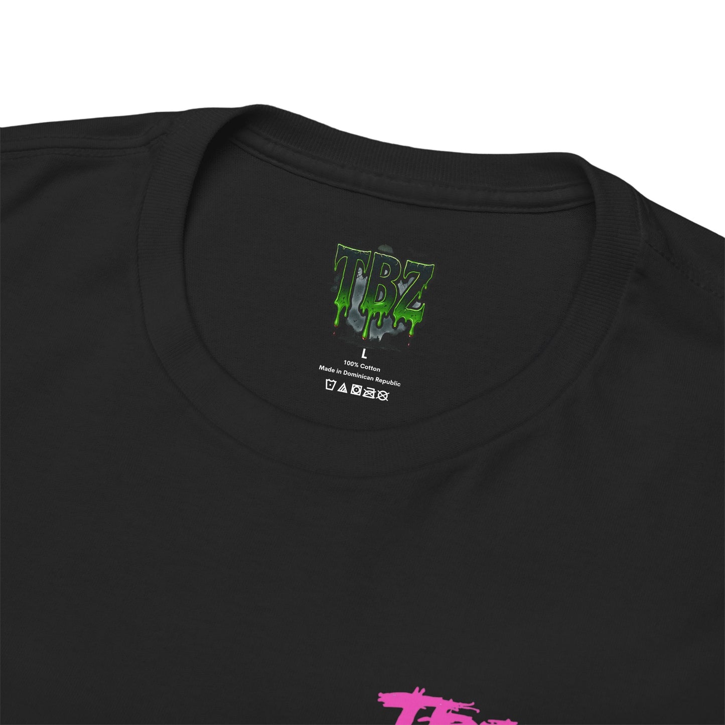 Trippy Skeleton Tee
