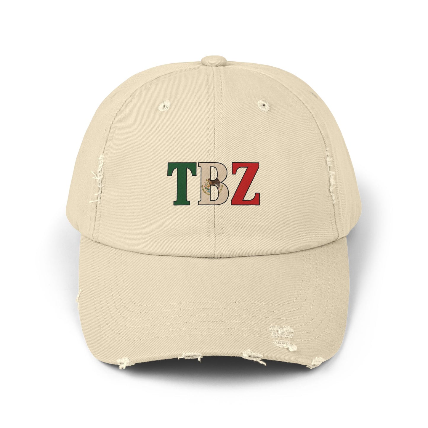 Mexico Distressed Cap