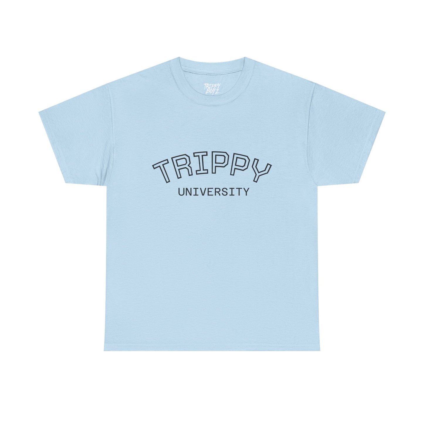 Trippy University Tee (Variety Colors)