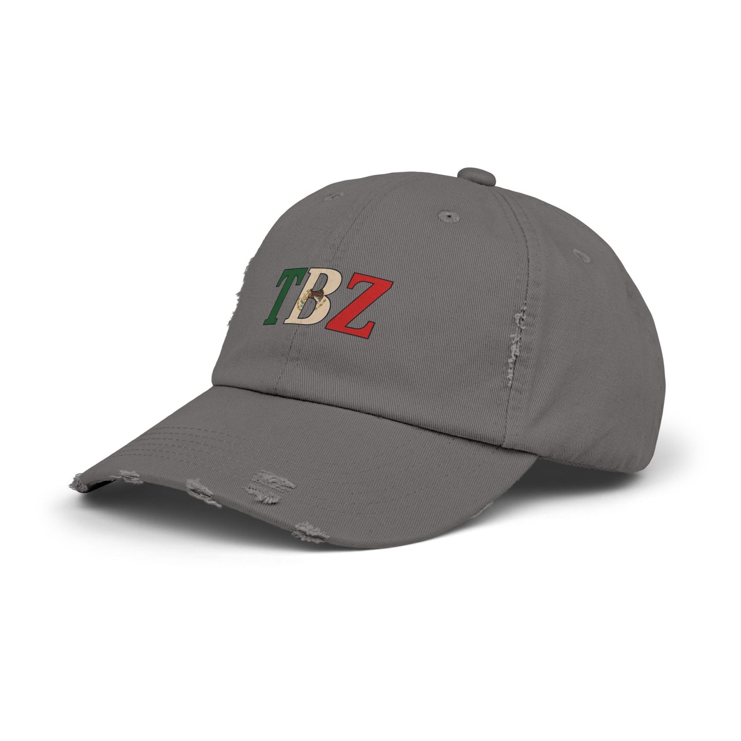 Mexico Distressed Cap