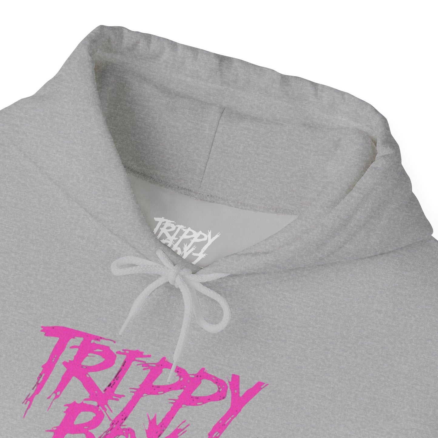 Trippyboyz Grey Hoodie™