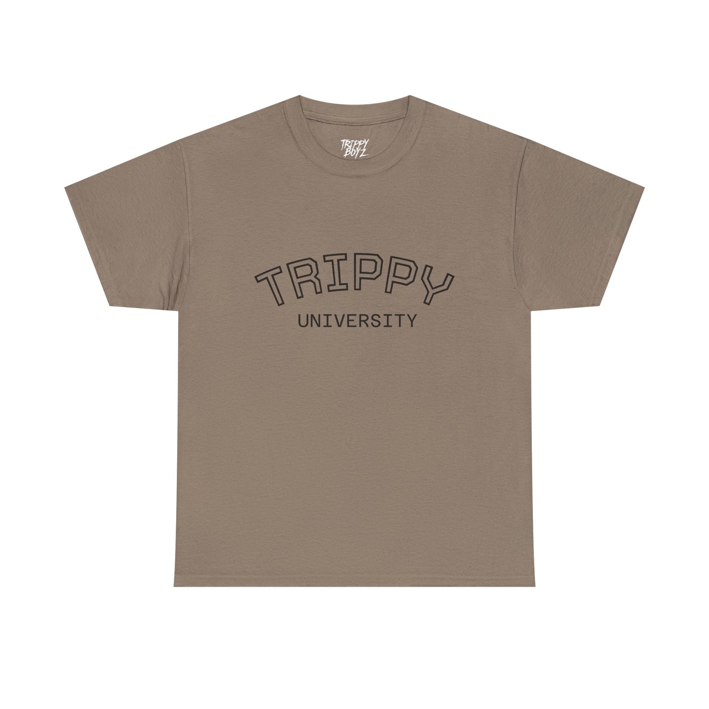 Trippy University Tee (Variety Colors)
