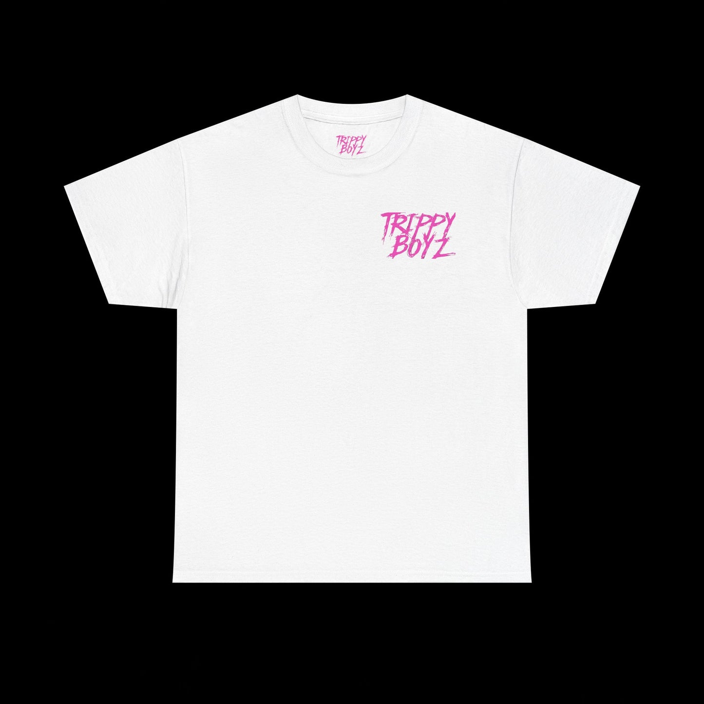 We Trippy Mane White Tshirt
