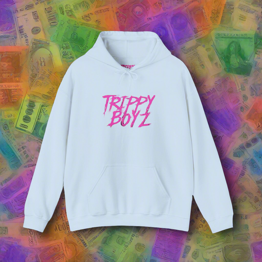 Trippyboyz Light Blue Hoodie™