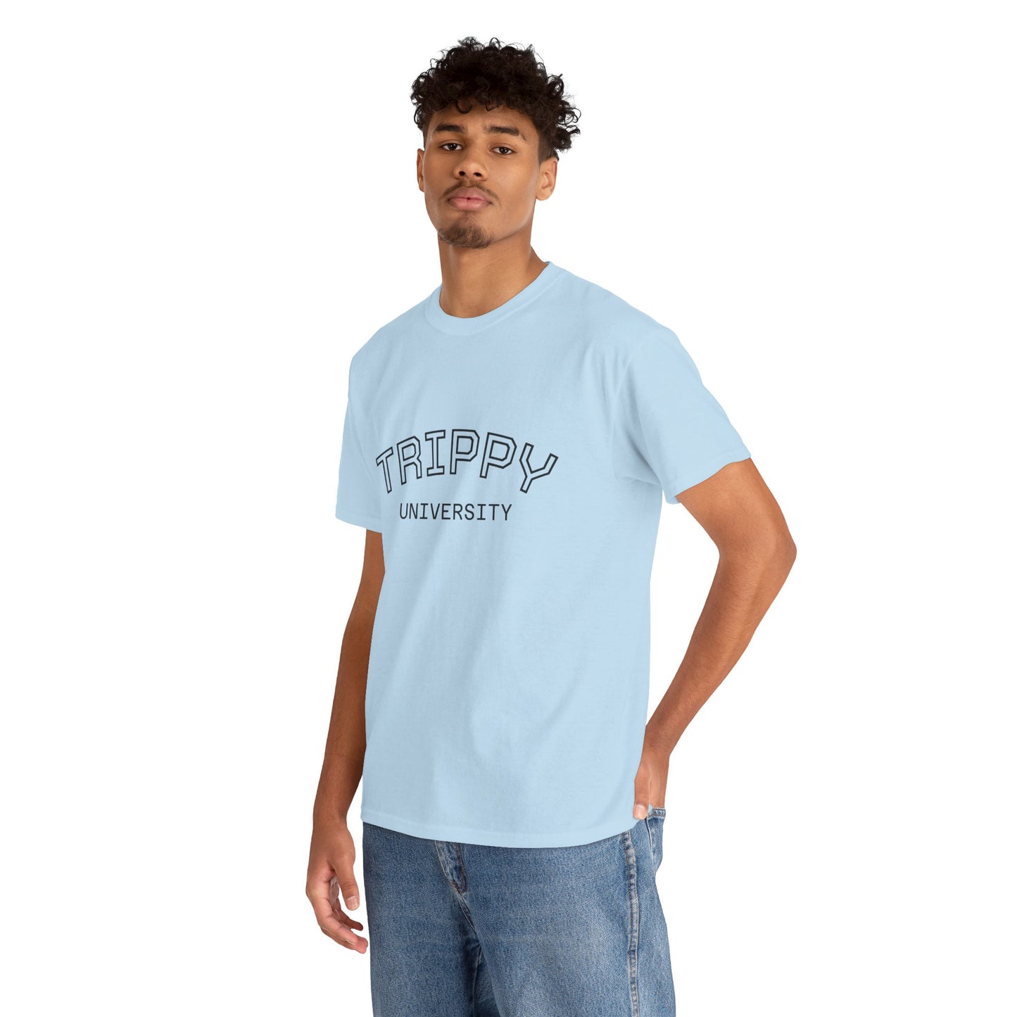 Trippy University Tee (Variety Colors)