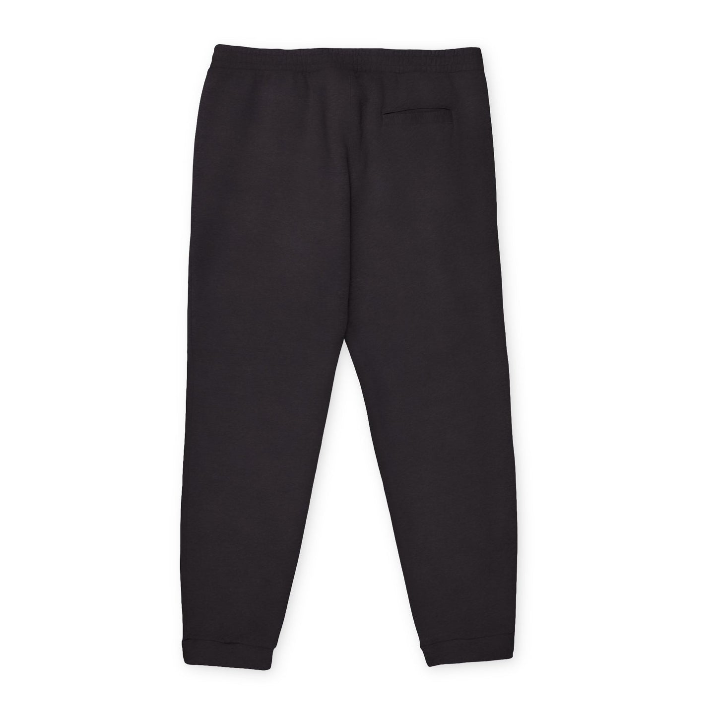 Grey & Black Joggers - Trippy Design™️