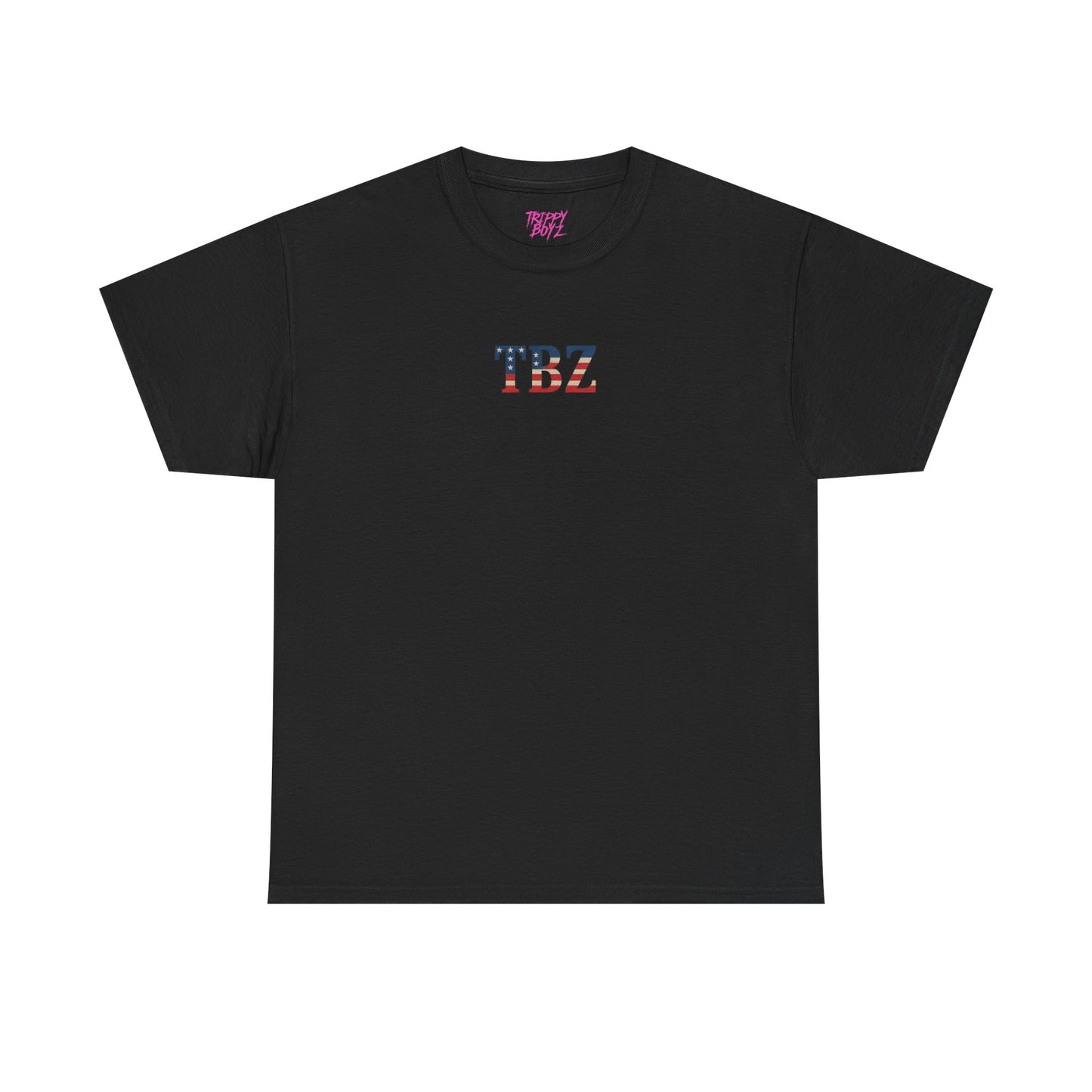 Trippy Liberty Tee