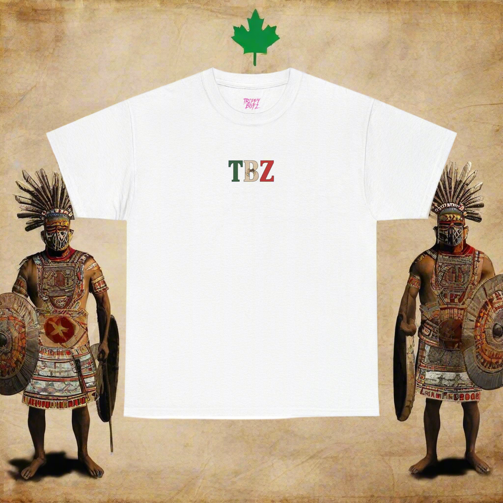 Aztec TBZ Tee™️ (variety colors)