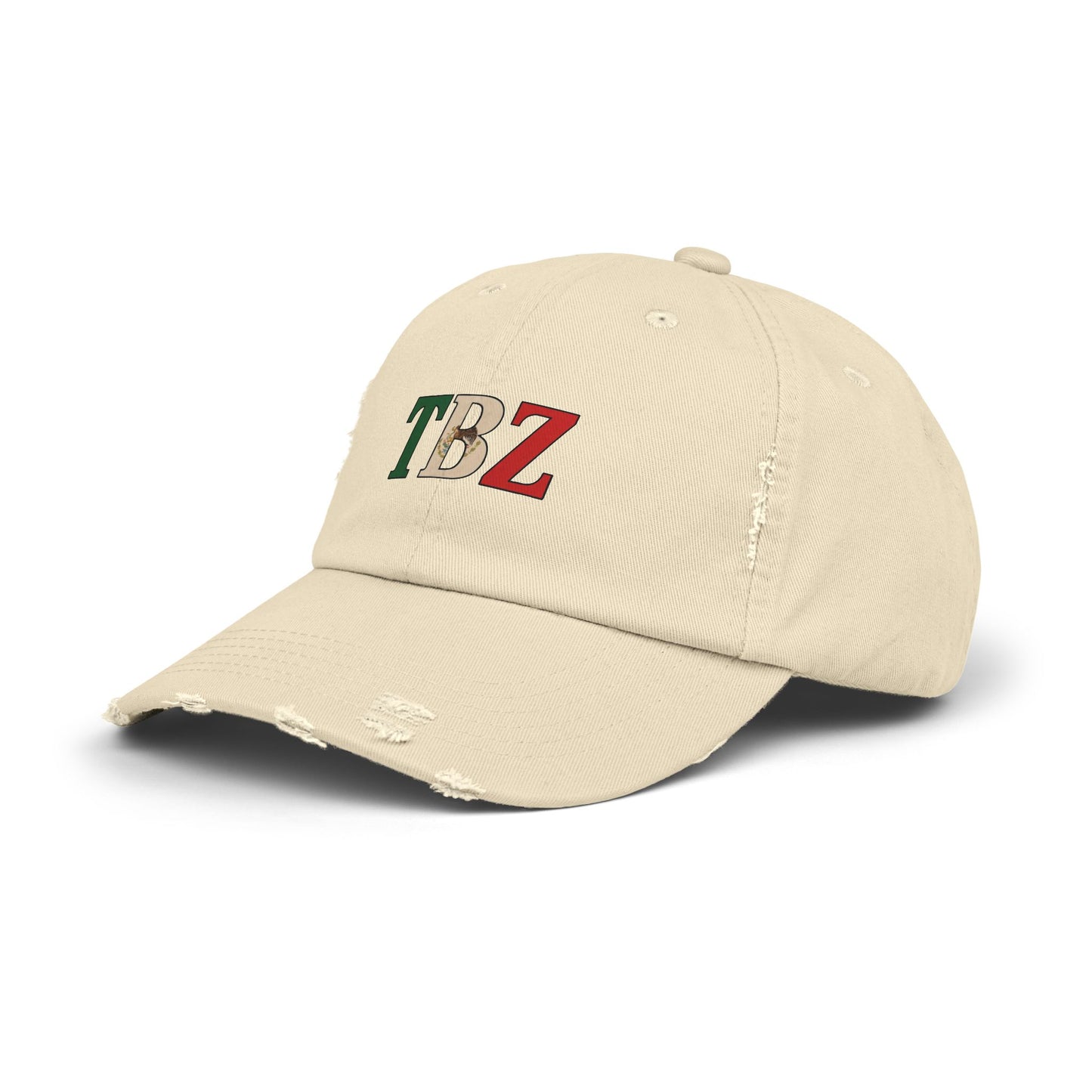 Mexico Distressed Cap