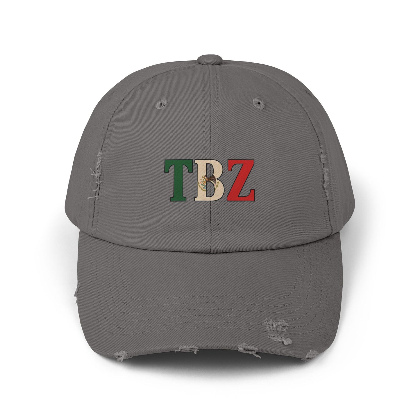Mexico Distressed Cap