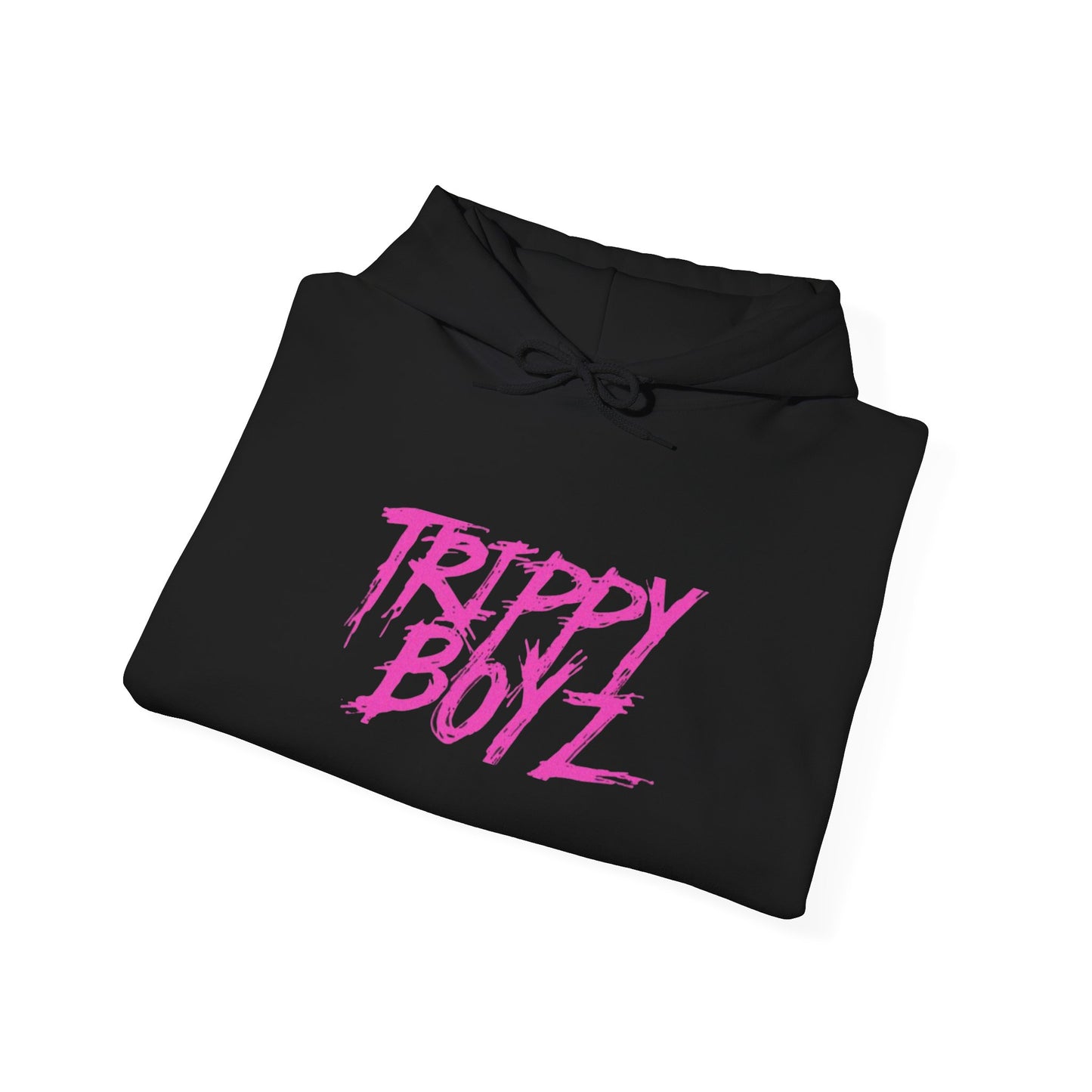 TrippyBoyz Black Hoodie ™