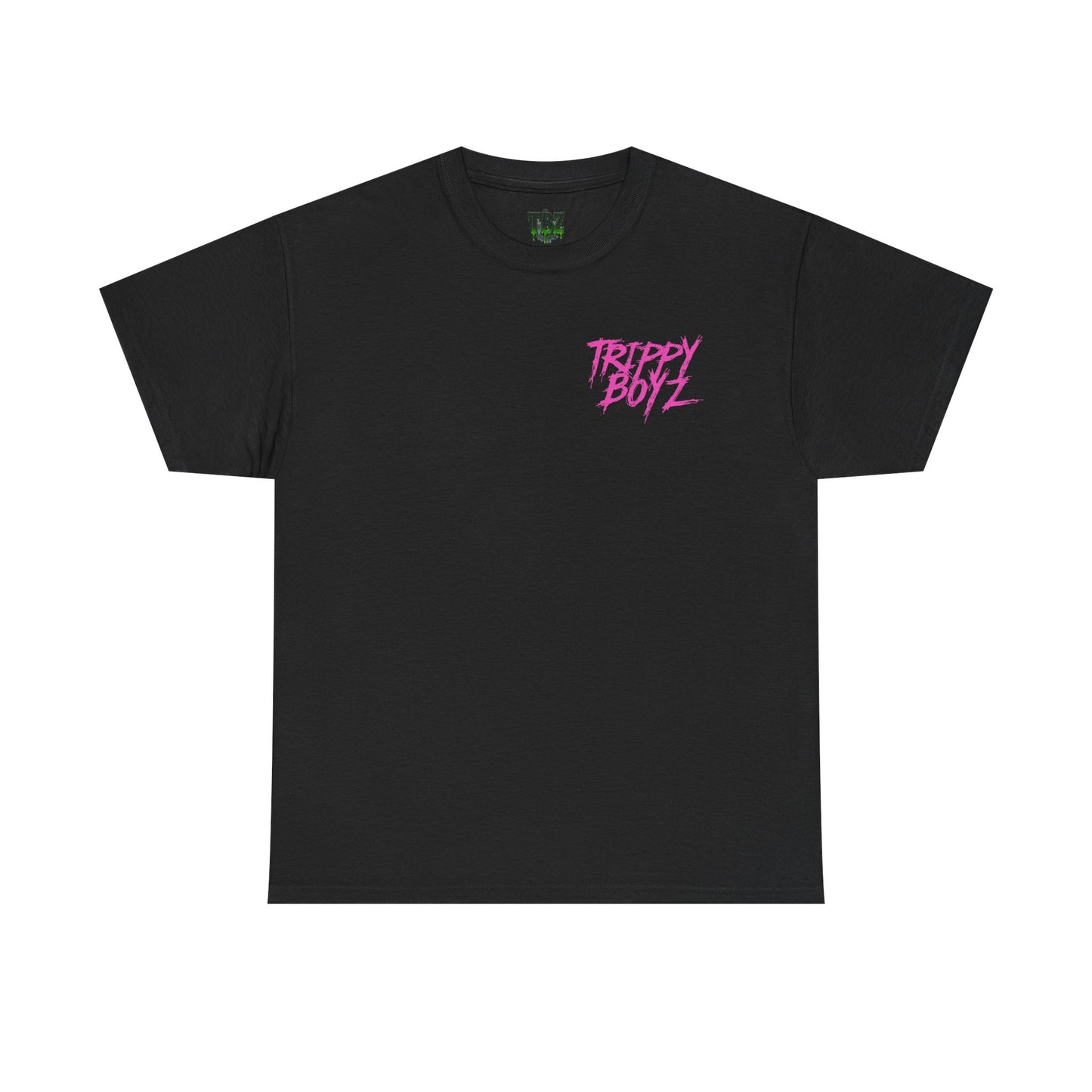 Trippy Skeleton Tee