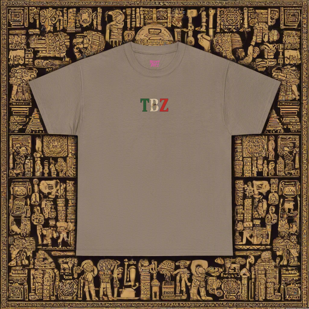 Aztec TBZ Tee™️ (variety colors)