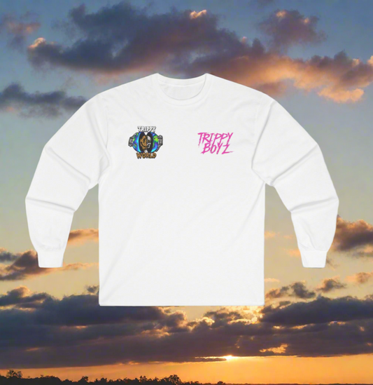 TrippyBoyZ World Long Sleeve Tee™️