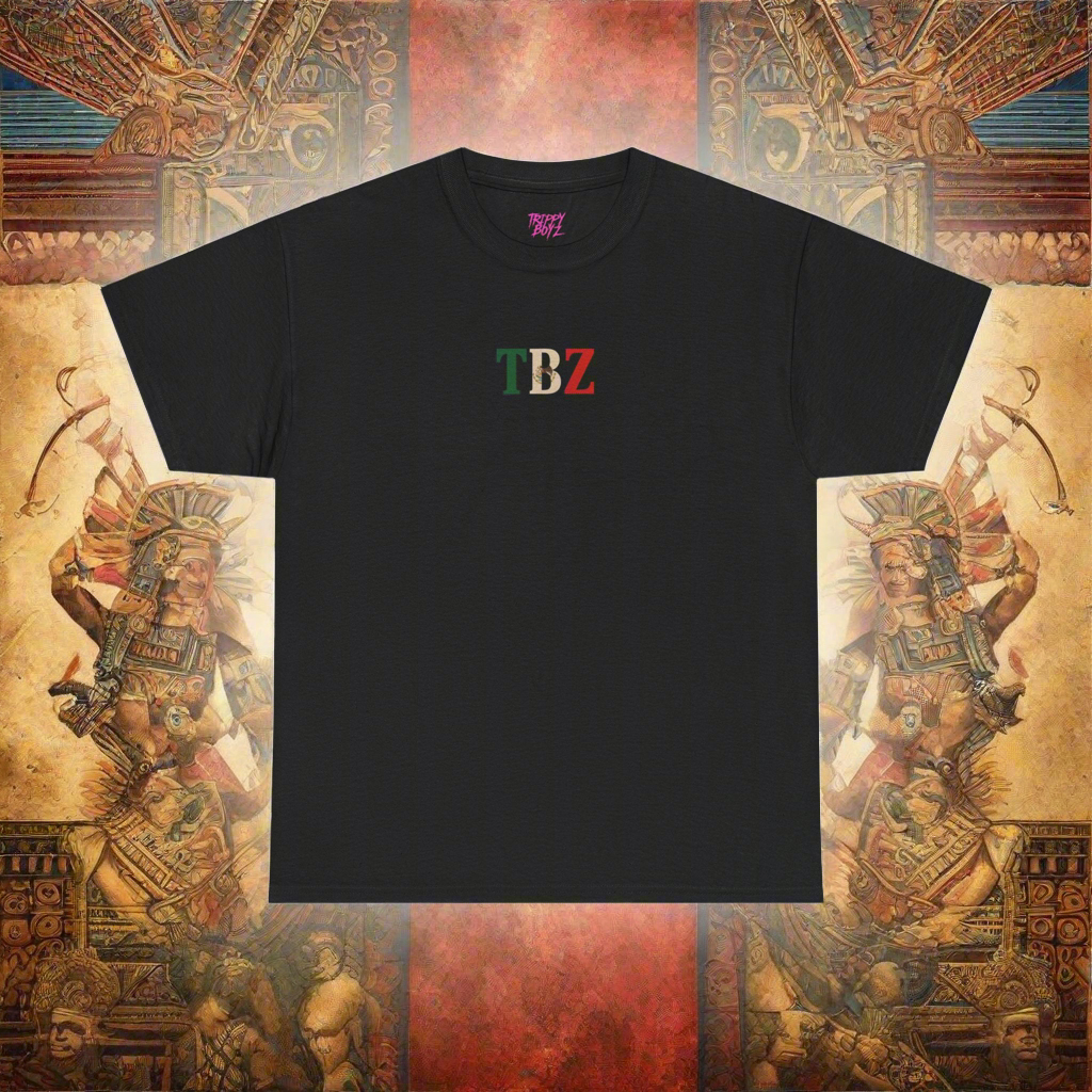 Aztec TBZ Tee™️ (variety colors)